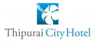 Thipurai City Hotel  - Logo